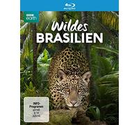 Wildes Brasilien - Land aus Feuer und Wasser