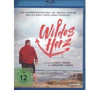 Wildes Herz (Blu-ray) Gorkow Jan Monchi Feine Sahne Fischfilet Marteria Campino