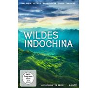 Wildes Indochina (DVD) Various