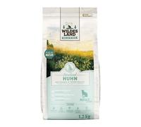 WILDES LAND Cibo secco per gatti Pollo Sterilizzato 1,2 kg. Set di 4 pezzi