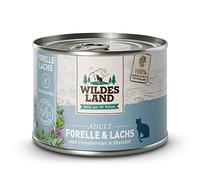 Wildes Land Classic Adult 6 x 185 gr