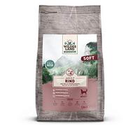 Wildes Land Mangime Cane Gusto Manzo con Riso 5 Kg