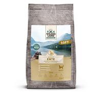 Wildes Land Mangime Cane Sapore Anatra con Riso 5 Kg