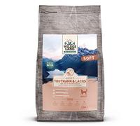Wildes Land Mangime Cane Sapore Tacchino e salmone 5 Kg