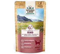 Wildes Land Premi Cane Gusto Manzo 150 Gr