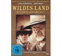 Wildes Land - Return to Lonesome Dove - Teil 1-4 (Fernsehjuwelen) [2 DVDs] (DVD)
