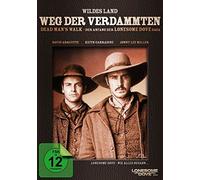 Wildes Land - Weg der Verdammten (Dead Man's Walk) - Fernsehjuwelen (DVD)