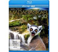 Wildes Madagaskar - Die Insel der Lemuren 3D