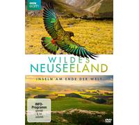 Nuova Zelanda selvaggia - Isole alla fine del mondo