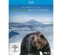 Wildes Russland - Die komplette Serie