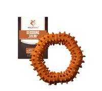 Wildfang - Anello da dentizione in gomma naturale "Balou" 1 pz Set