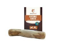 Wildfang - Bastoncino da masticare in legno di caffè con olio di salmo
