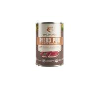 Wildfang - Cibo umido per cavalli puri - Qualità BARF 800 g Mangime