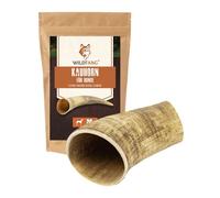 Wildfang - Corno da masticare per cani a forma di corno di bovino 3 St