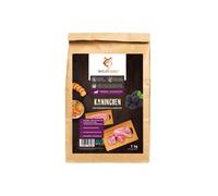 Wildfang - Crocchette Adulto con coniglio - senza cereali 2 kg no data