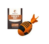 Wildfang Flying Rocket "Rocket" - 100% gomma naturale 1 St