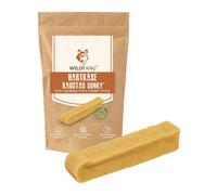 Wildfang - Osso da masticare per cani al formaggio Yak, duro 1 pz Set