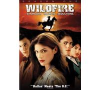 Wildfire: Season 1 (DVD) Genevieve Padalecki Nicole Tubiola Nana Visitor