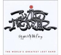 Wildflower 40 Years in a Blink of an Eye (CD) Album