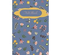 Wildflower Days : Paperback Composition Notebook