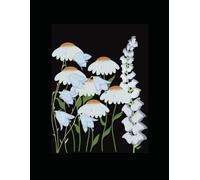 Wildflower Elegance: A Stylish Lined Notebook: Minimalist & Chic Journal | 30 Pages | Perfect for Notes, Ideas & Daily Writing