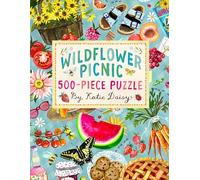 Wildflower Picnic: 500-piece Puzzle