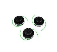 WILDFLOWER Tools Testine decespugliatori compatibili con Stihl FSA 56, confezione da 3 pezzi, 4008 710 4302