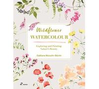 Wildflower watercolour. Exploring and painting nature's beauty