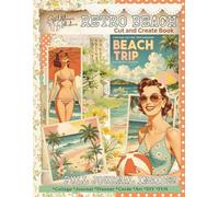 WildFlowerWhiskers: Retro Beach: Cute and Create