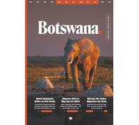 WILDFUL STORIES Wildlife Travel Guide Botswana with the Okavango Delta: Detailed Park Maps for Self-Drivers with Specific Spots and Drives for Unforgettable Wildlife Encounters