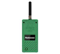 WILDGAMEPLUS GAT562 30S Kit 30 dBm ad alta potenza LoRa Mesh Radio Node con nRF52840 e SX1262, antenna 868 MHz, tracker GPS da 10 km+, dispositivo IoT portatile off-grid compatibile con kit Meshtastic