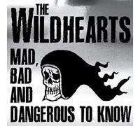 wildhearts-mad bad & dangerous...cd+dvd