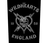 Wildhearts - Toppa England Biker