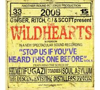 The Wildhearts Stop Us If You've Heard This One Before Vol. 1 (CD) Album
