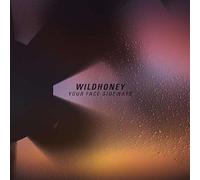 Wildhoney - Your Face Sideaways (Clear Black Splatter Vinyl)