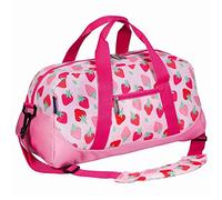 Wildkin Borsone da viaggio per bambini per ragazzi e ragazze, perfetto per i primi pigiama party elementari per bambini, dimensioni da portare a mano e ideale per la pratica scolastica o borsa da