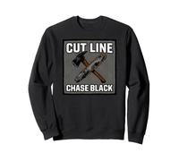 Wildland Firefighter Hotshot Cut Line Chase Black Felpa