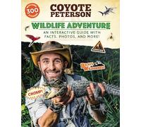 Wildlife Adventure: An Interactive Guide With Facts, Photos, and More!