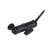 Wildlife Camera Tree Staffa con vite 1/4-20, M | Testa a sfera per esterni, supporto girevole in legno per una visione chiara