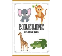 WildLife Coloring Book
