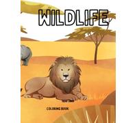 Wildlife Coloring Book