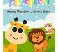 Wildlife Coloring Book: Animals, Birds & Reptiles for Kids (1 - 8)