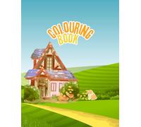 Wildlife Coloring Book: Kids' Wildlife Colouring Worksheet Set