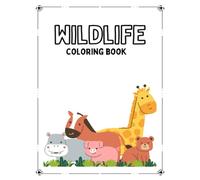 WILDLIFE COLOURING BOOK