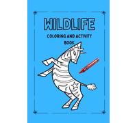 Wildlife Colouring Book