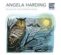 Wildlife Colouring Book