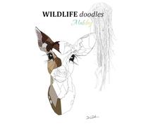 Wildlife doodles: malebog