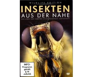 Wildlife Edition "INSEKTEN AUS DER NHE"