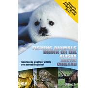 Wildlife - Fishing Animals 1 And 2 / Drink Or Die / Alaska