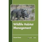 Wildlife Habitat Management (Copertina rigida)